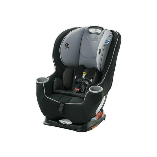 Graco Sequence 65 Convertible Car Seat Codey Monmartt - How To Change Graco Car Seat From Rear Facing Forward