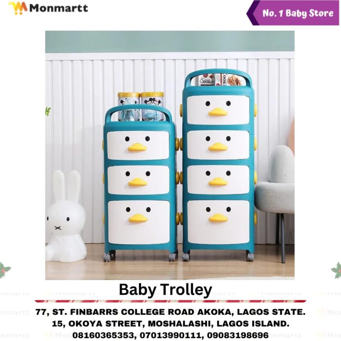 BABY TROLLEY