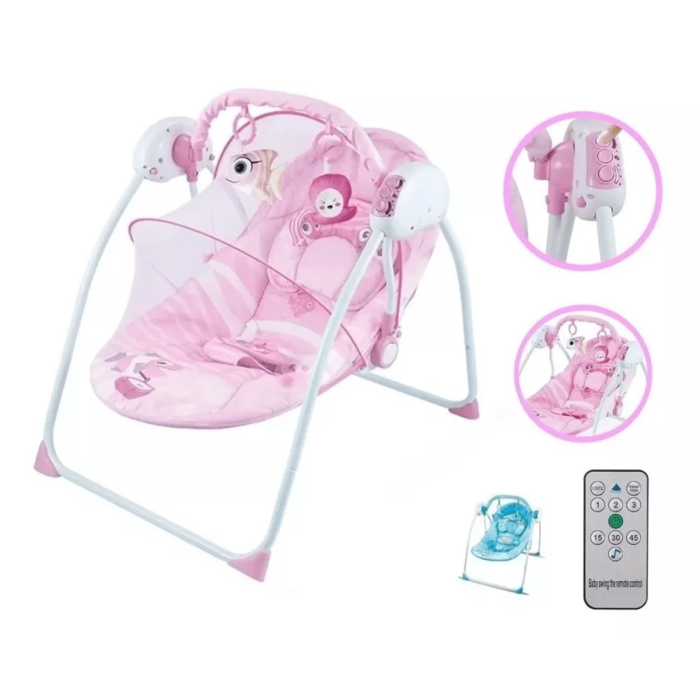 AYING REMOTE CONTROL ROCKING CHAIR