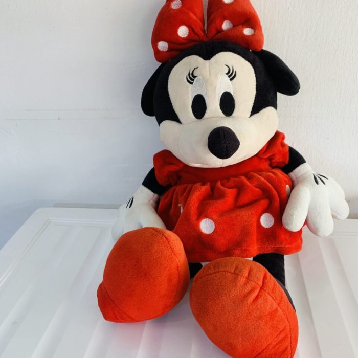 MICKEY MOUSE TEDDY BEAR
