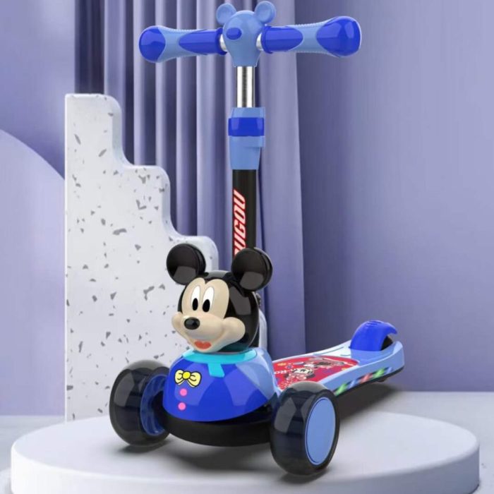 YESRUER Scooter for Kids 3 Years to 10