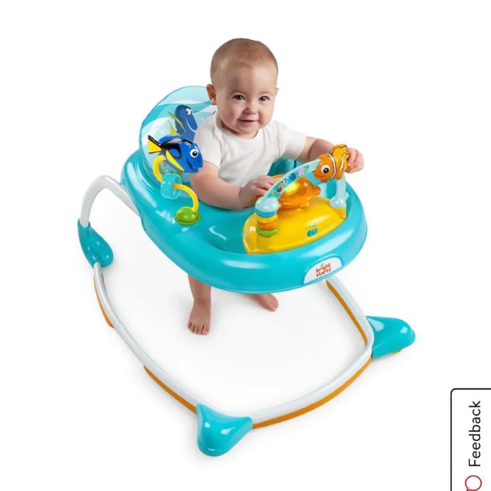 DISNEY BABY BRIGHT STARTS