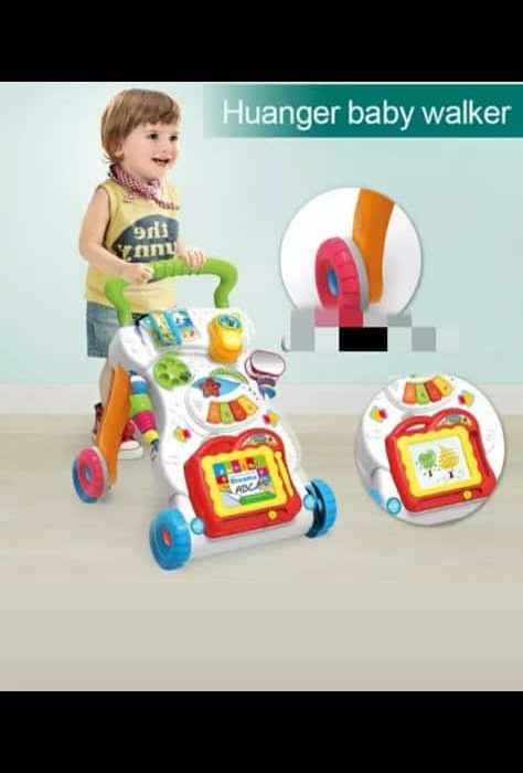 HUANGER BABY WALKER