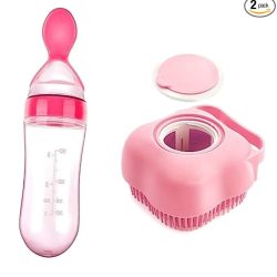 SQUEEZING FEEDING BOTTLES - Image 5