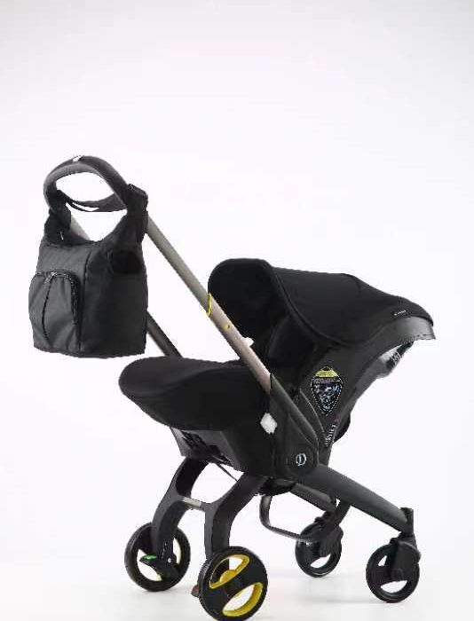 Car Seat + Stroller