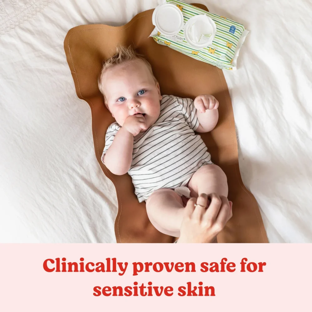 Huggies natural care plus baby wipes - Image 6