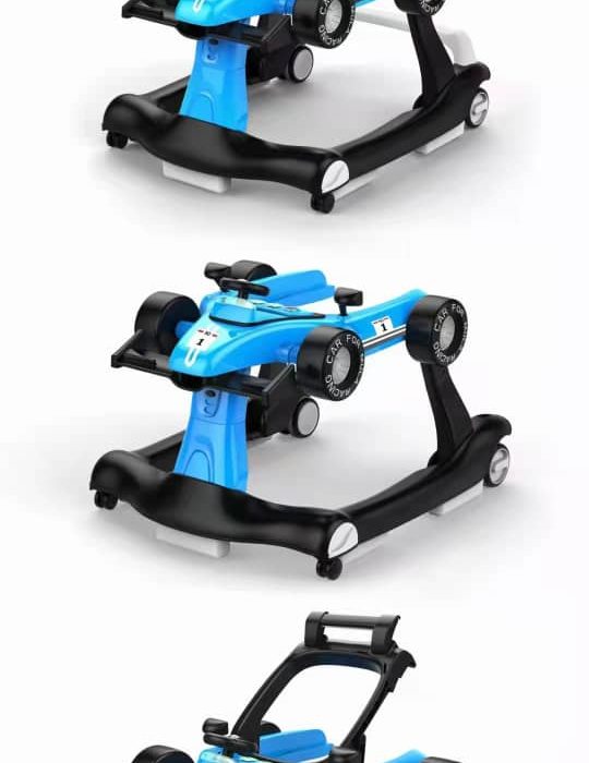 Formula 1 walker