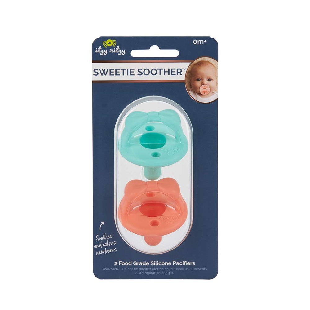 ITZY RITZY BABY SWEETIE SOOTHER