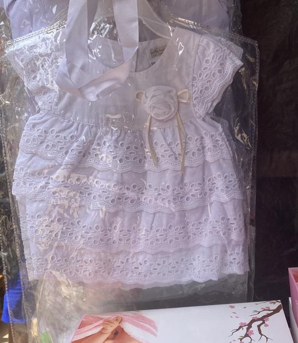 BABY GIRL DRESS