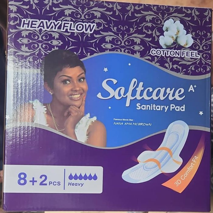 SOFTCARE SANITARY PAD