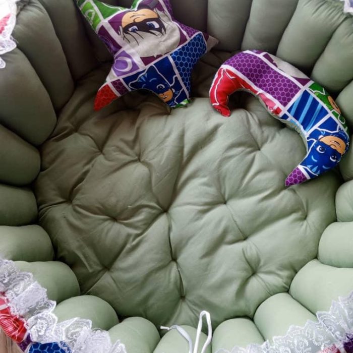 BABY NEST BEDDING
