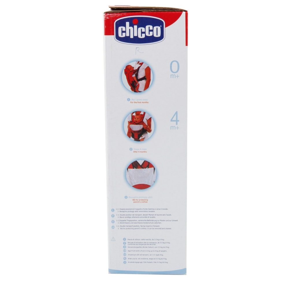 CHICCO 4 WAY BABY CARRIER - Image 2