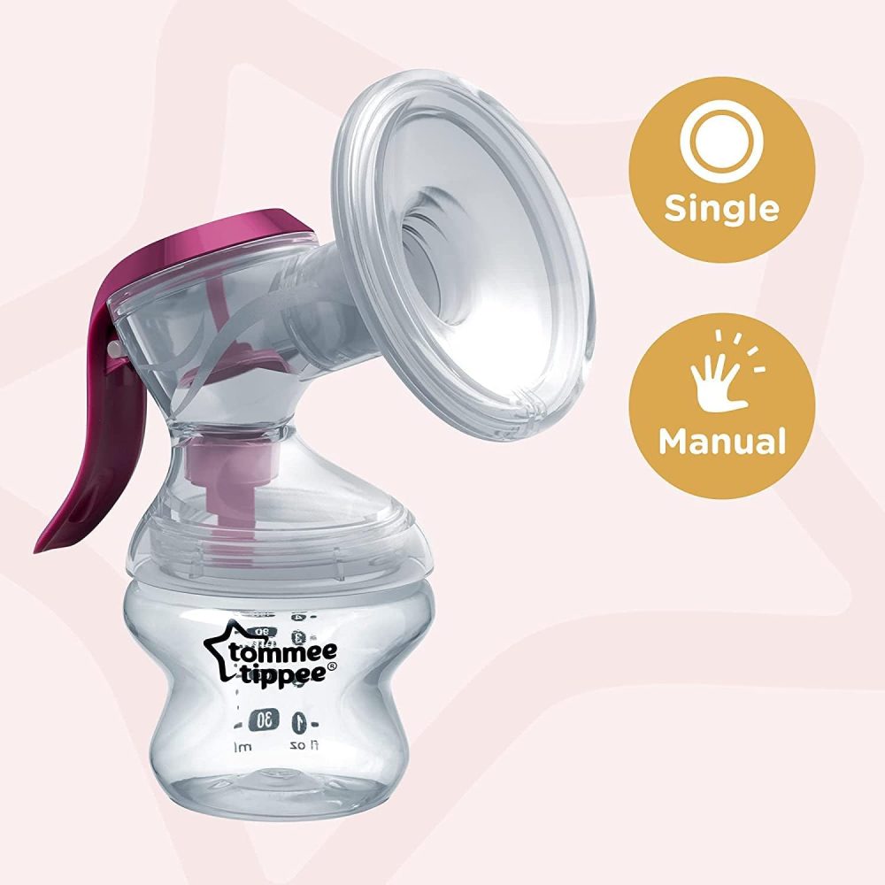 Tommee Tippee  MANUAL BREAST PUMP - Image 7