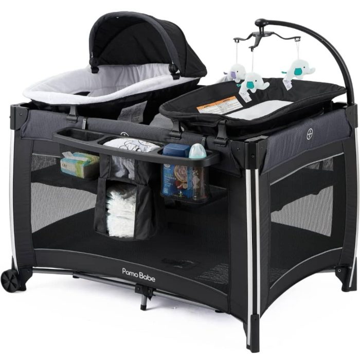Pamo Bebe playpen