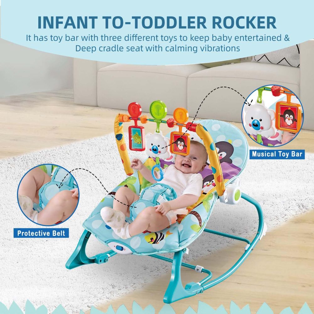 BABY BOUNCER - Image 5