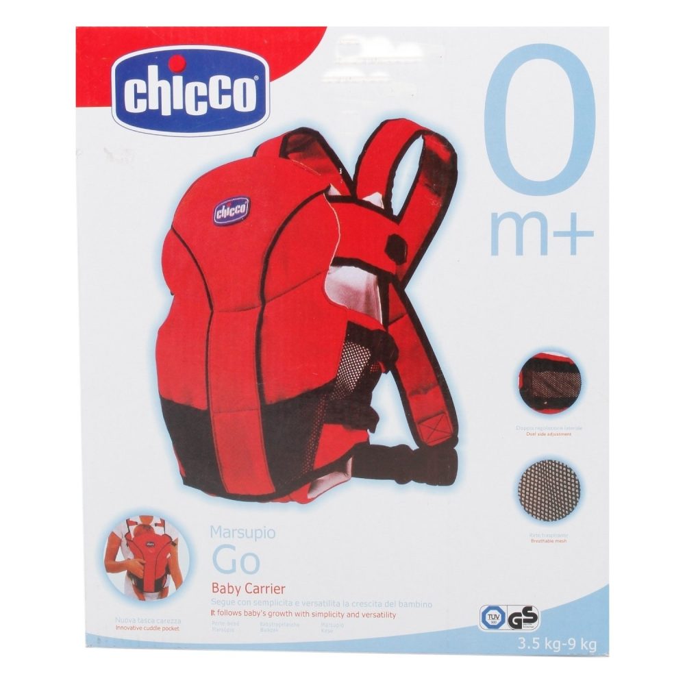 CHICCO 4 WAY BABY CARRIER