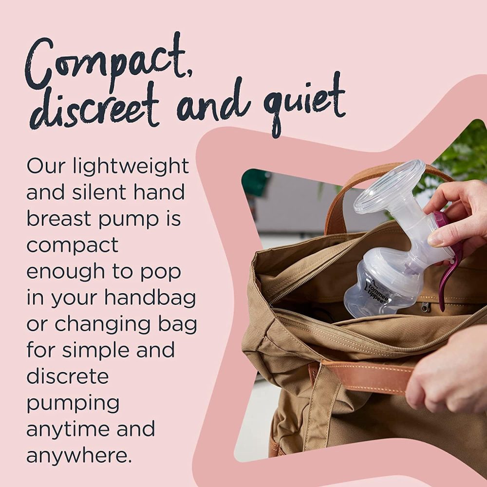 Tommee Tippee  MANUAL BREAST PUMP - Image 4