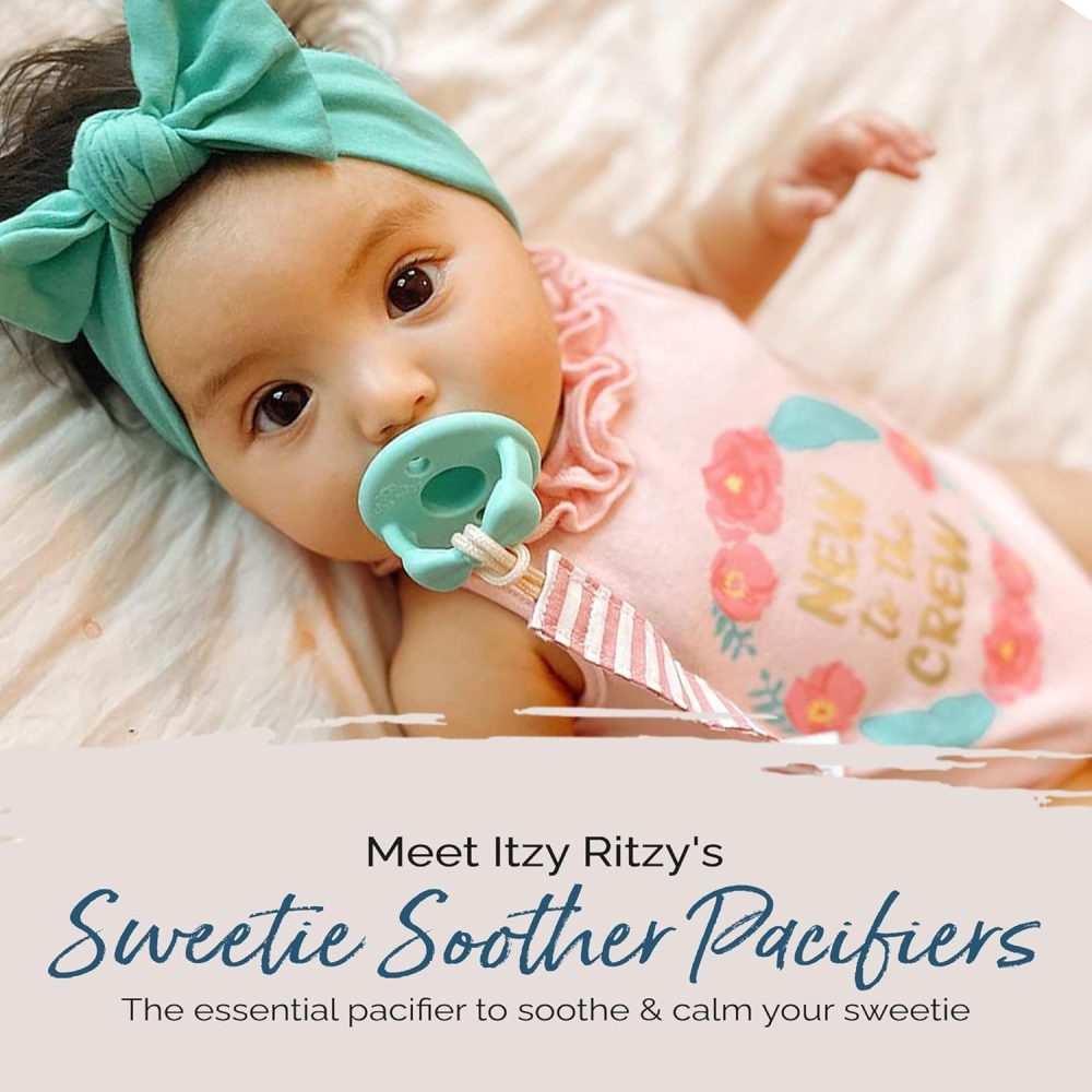 ITZY RITZY BABY SWEETIE SOOTHER - Image 9