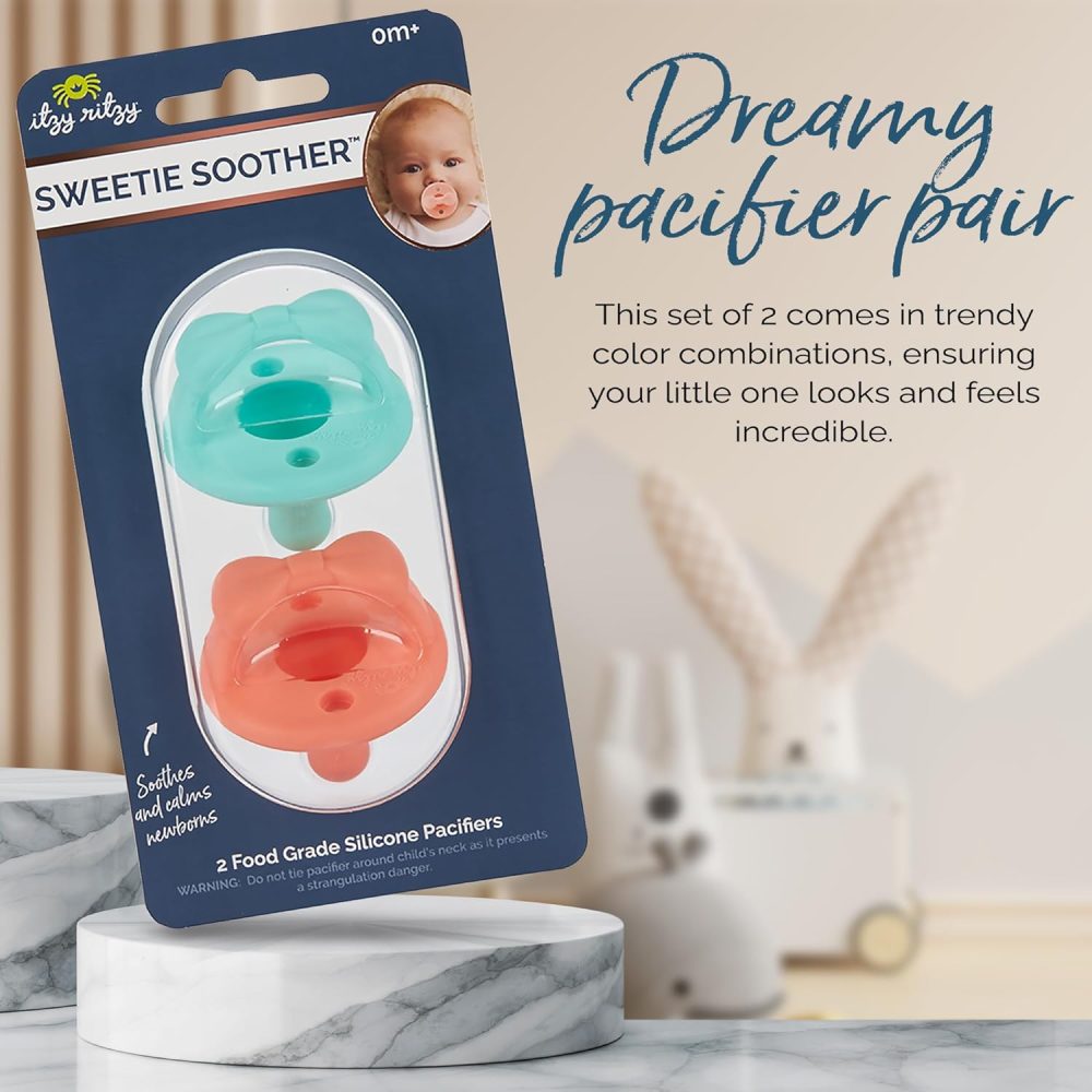 ITZY RITZY BABY SWEETIE SOOTHER - Image 5