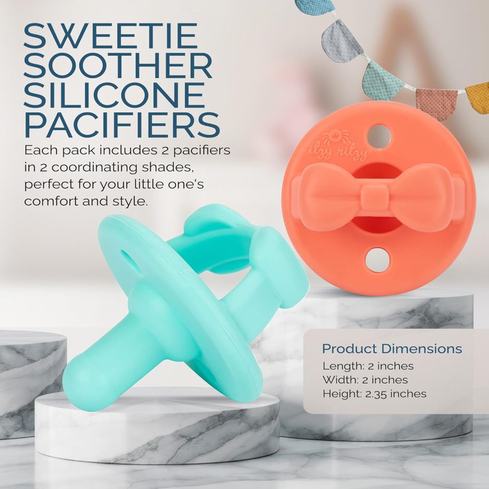 ITZY RITZY BABY SWEETIE SOOTHER - Image 6