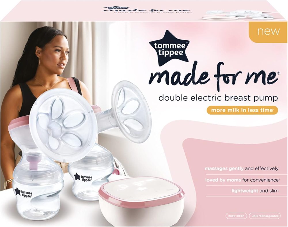 Tommee Tippee  DOUBLE ELECTRIC BREAST PUMP - Image 9