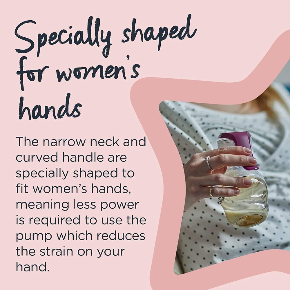 Tommee Tippee  MANUAL BREAST PUMP - Image 6