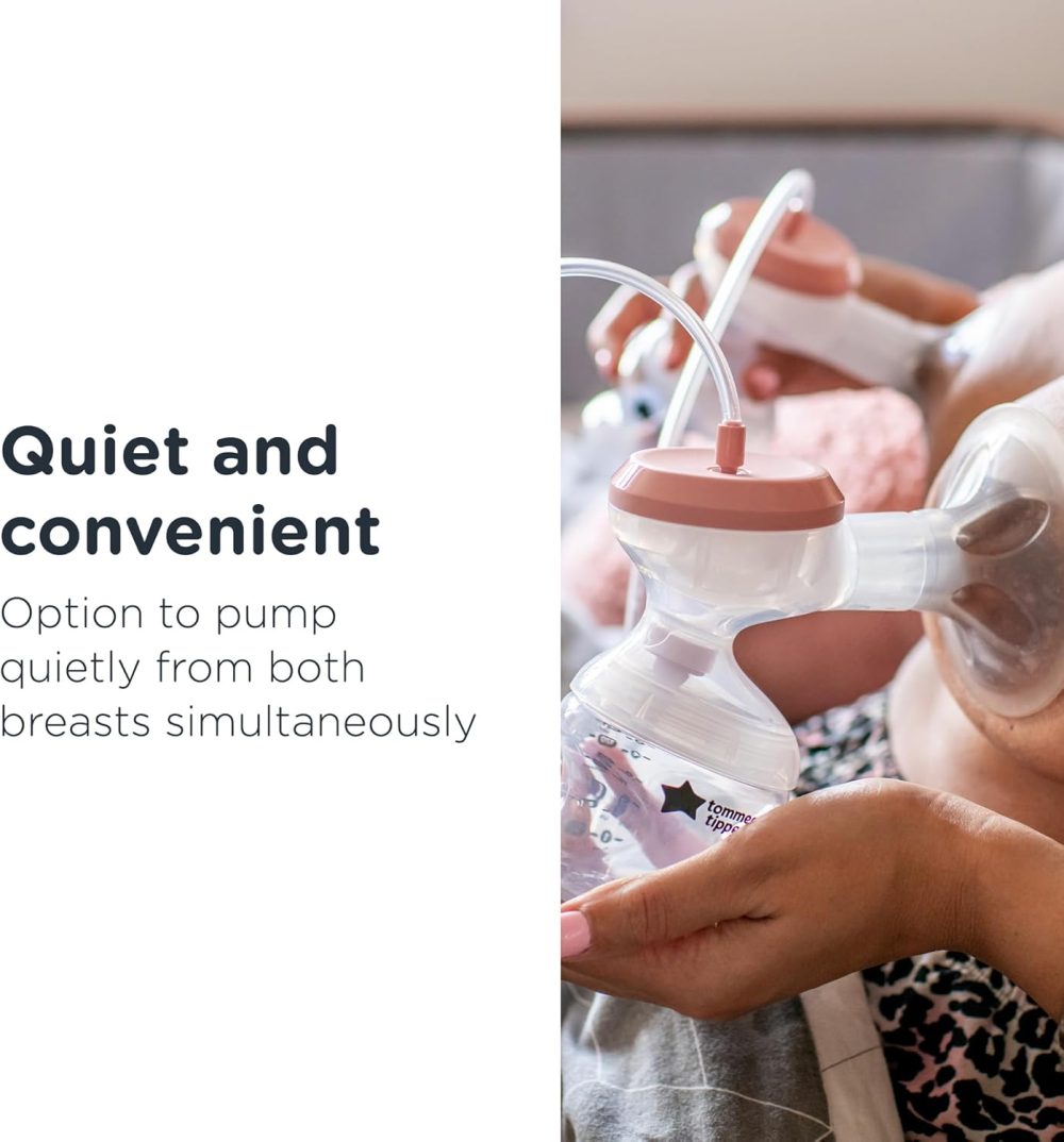 Tommee Tippee  DOUBLE ELECTRIC BREAST PUMP - Image 6