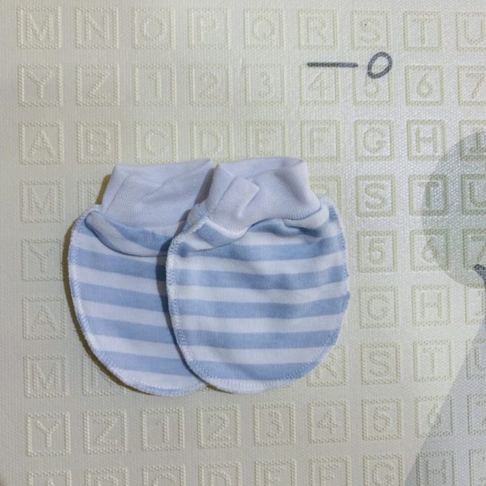 NEWBORN MITTENS