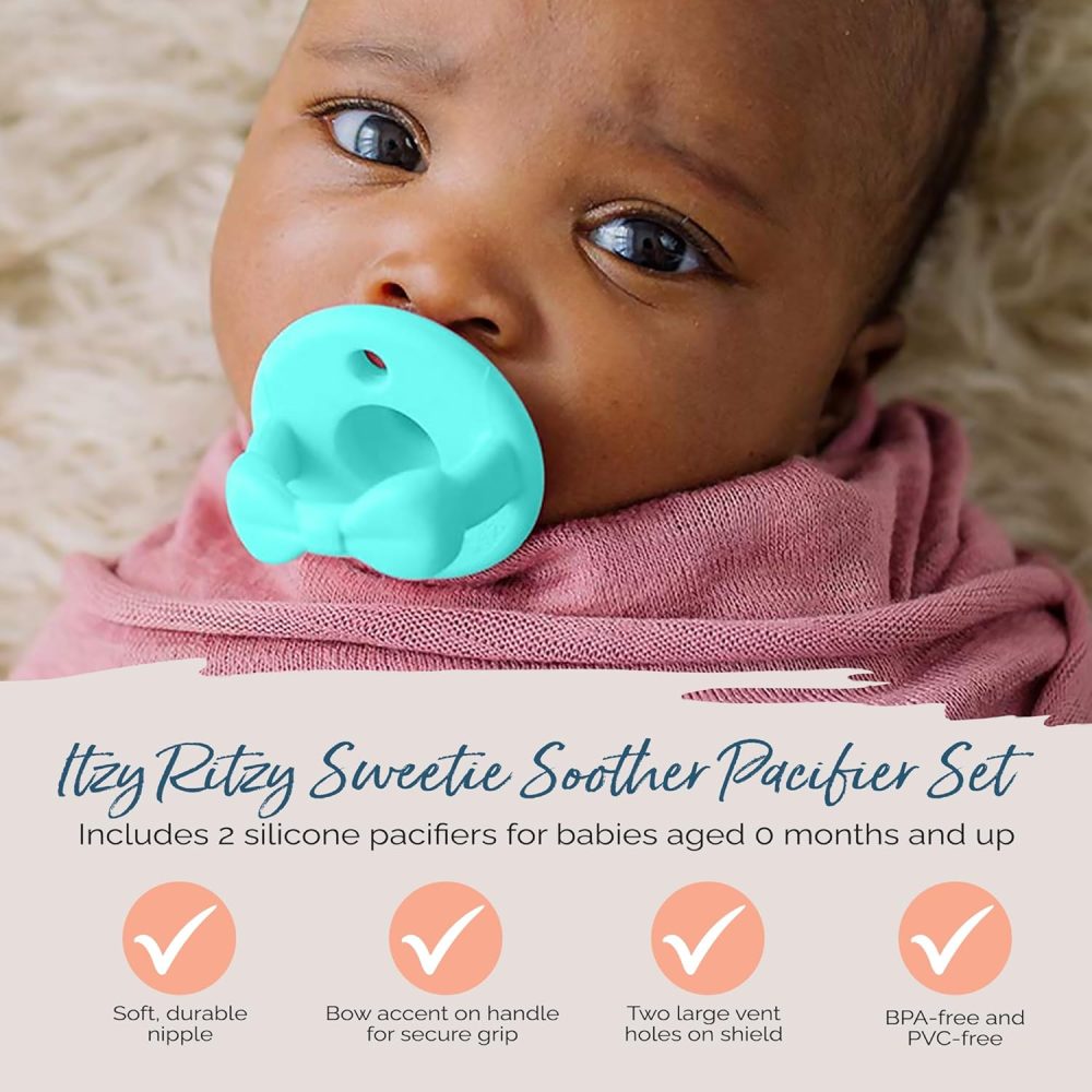 ITZY RITZY BABY SWEETIE SOOTHER - Image 8