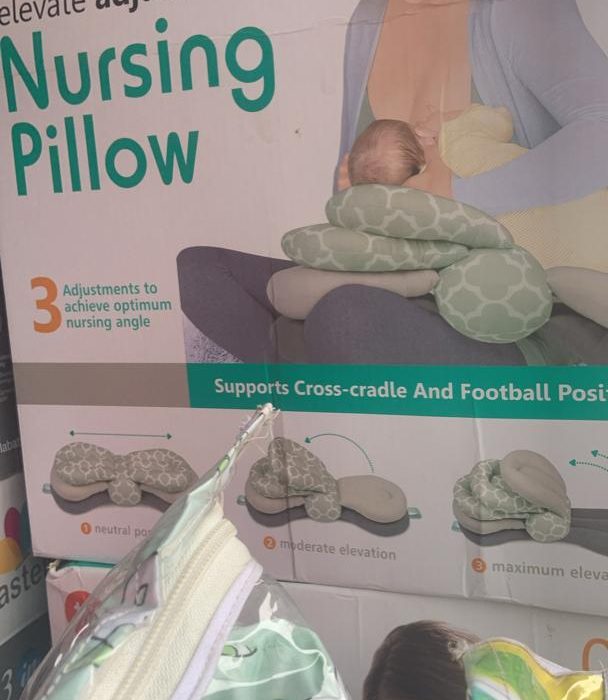 nursing pillow