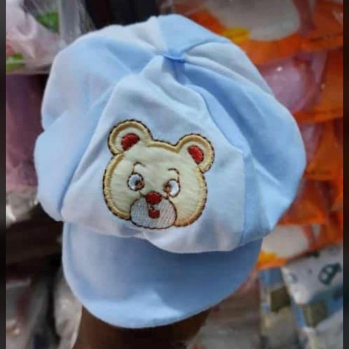 BABY FACE CAP FOR DOZEN