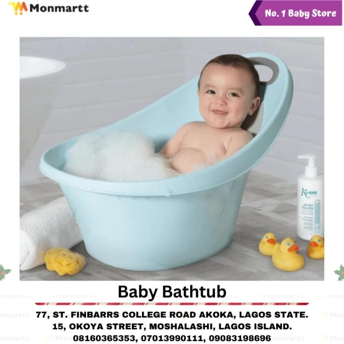 BABY BATH TUB
