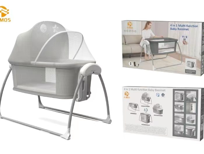 Mastela Deluxe 4 In 1 Bassinet