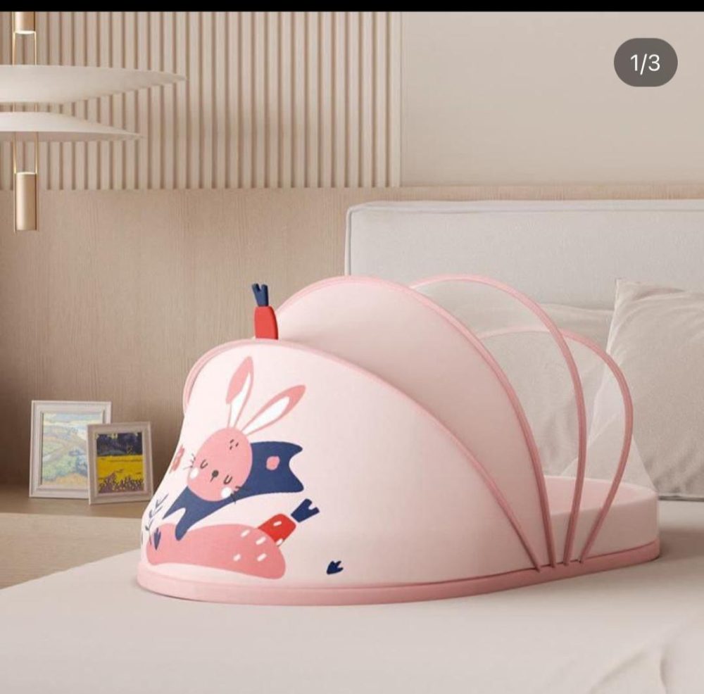 Baby's Kid Infant Bed Mosquito Nets