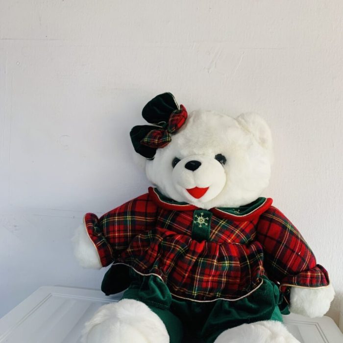 INFANT TEDDY BEAR