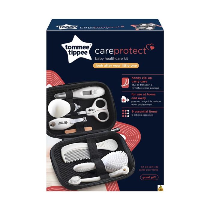 Tommee tippee baby healthcare kit