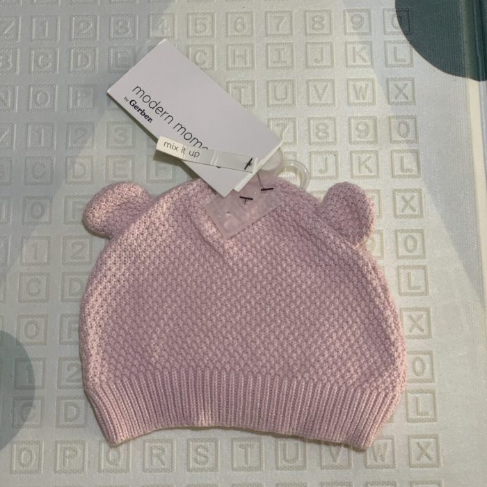 GERBER MODERN MOMENTS BABY CAP