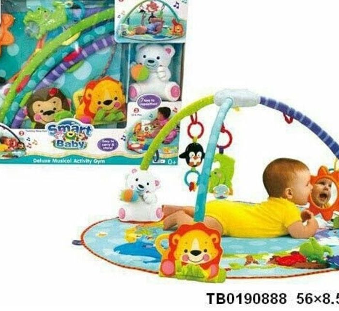Deluxe musical Activity SMART BABY
