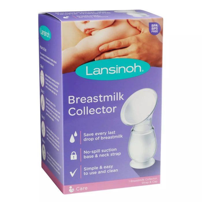 LANSINOH BREASTMILK COLLECTOR