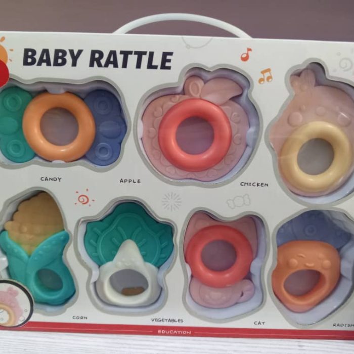 BABY RATTLE TOYS