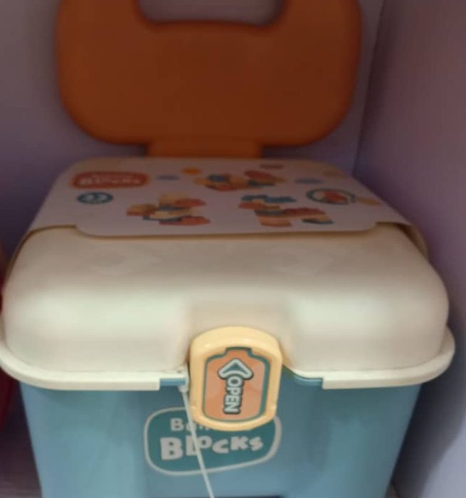 BLOCKS TOYS