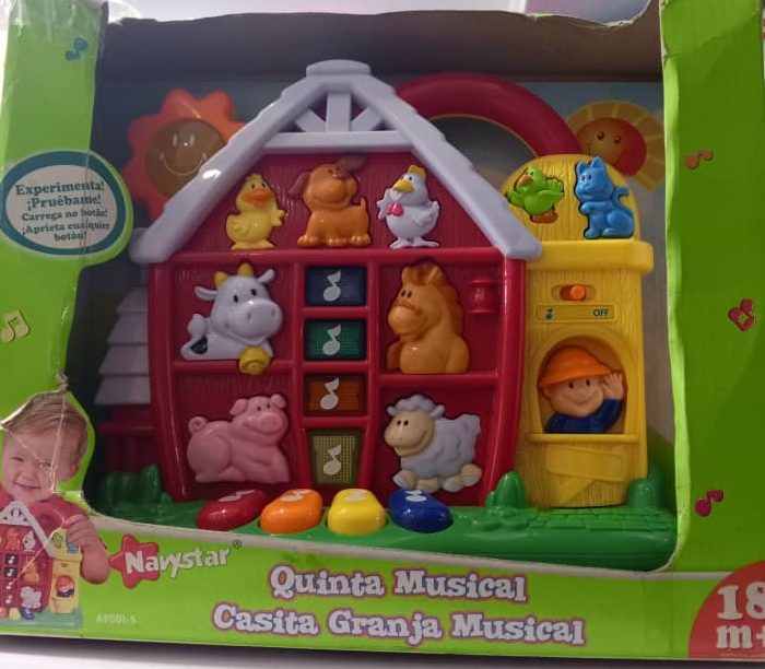 Navystar ( Quinta Musical Casita Granja Musical)