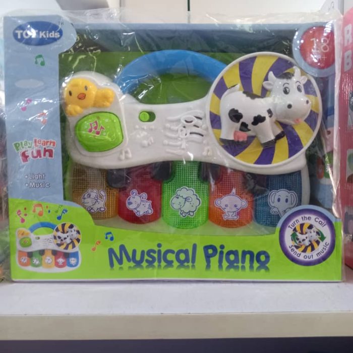 MUSICAL PIANO TOY FOR KIDS