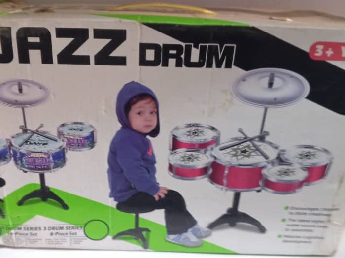 JAZZ DRUM
