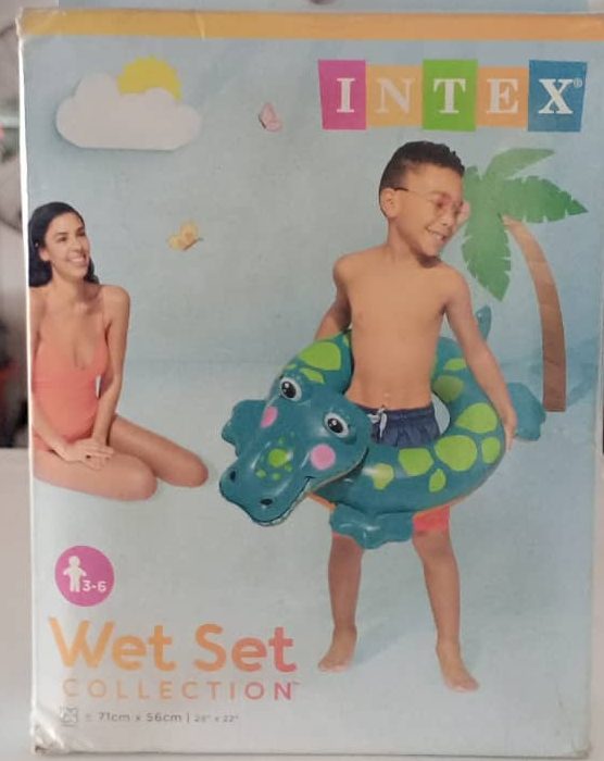 INTEX WET SET COLLECTION TOY