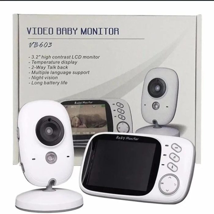 Video Baby Monitor
