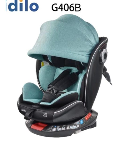 Kidilo 360 rotation car seat
