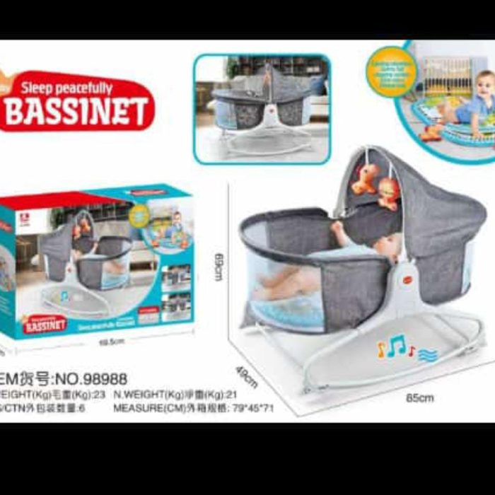 Baby bassinet