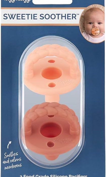 ITZY RITZY BABY SWEETIE SOOTHER