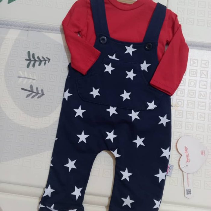 MURAT BABY CLOTH SET